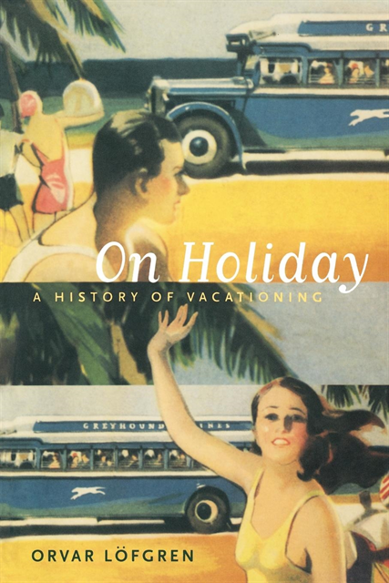 Orvar Lofgren - On Holiday, E-bok