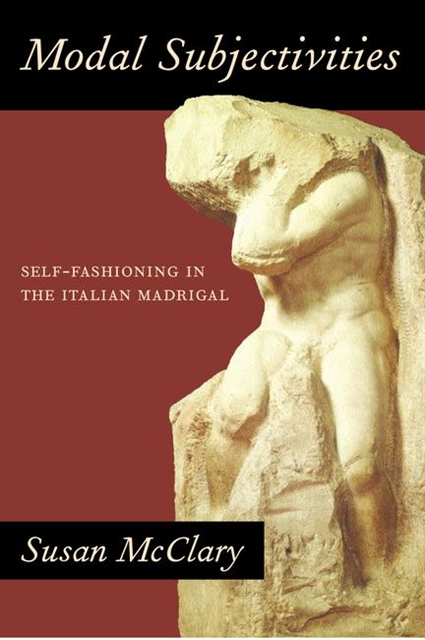 Susan McClary - Modal Subjectivities, E-bok
