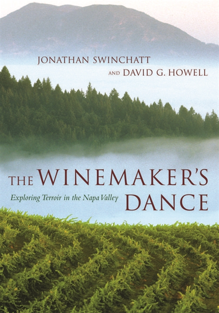 David G. Howell, Jonathan Swinchatt - Winemaker's Dance, E-bok