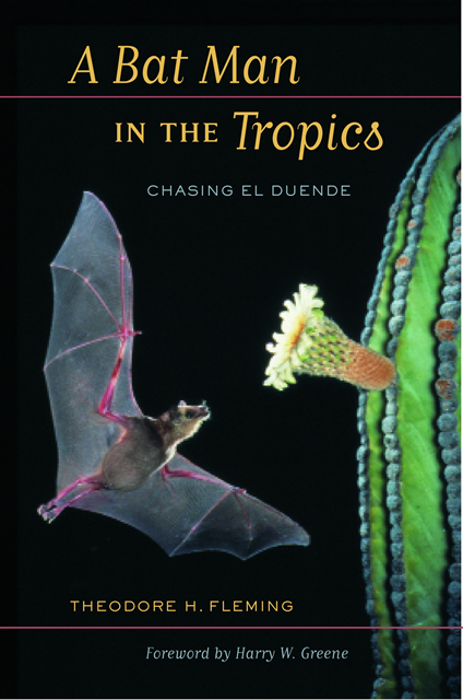 Theodore Fleming - Bat Man in the Tropics, E-bok