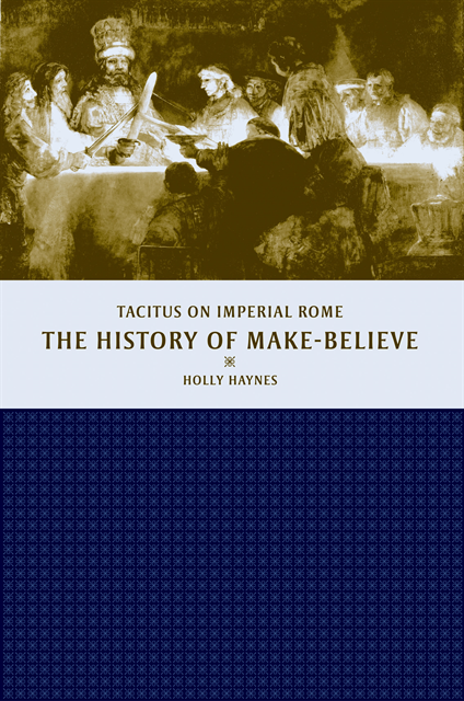 Holly Haynes - History of Make-Believe, E-bok