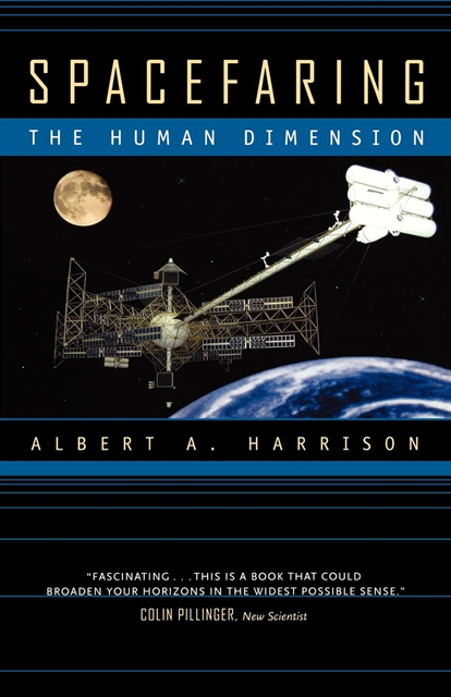 Albert A. Harrison - Spacefaring, E-bok