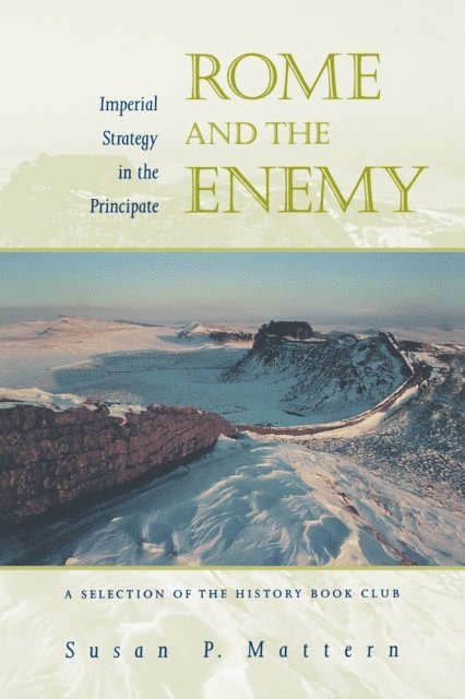 Susan P. Mattern - Rome and the Enemy, E-bok. Tillgänglighet: Lägg i varukorg