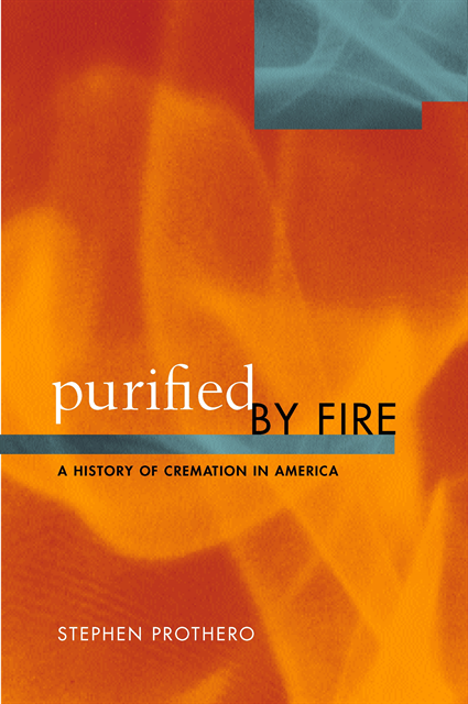 Stephen Prothero - Purified by Fire, E-bok
