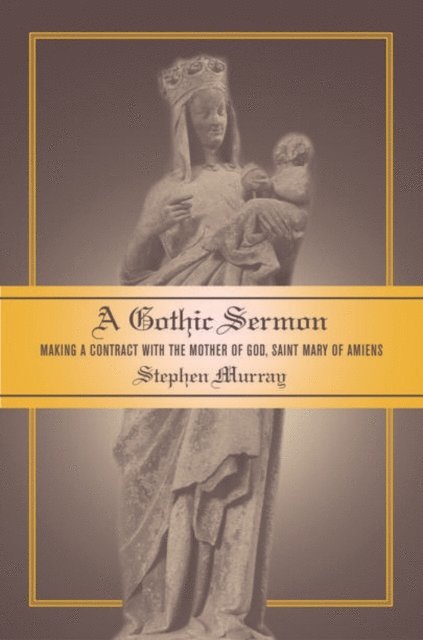 Stephen Murray - Gothic Sermon, E-bok