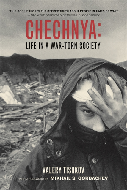 Valery Tishkov - Chechnya, E-bok