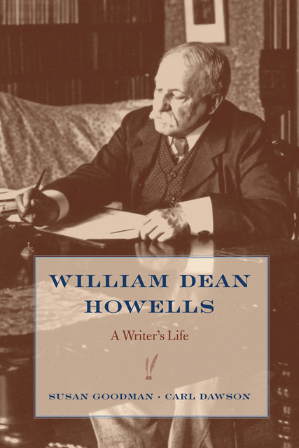 Carl Dawson, Susan Goodman - William Dean Howells, E-bok