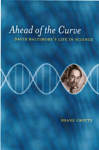 Shane Crotty - Ahead of the Curve, E-bok