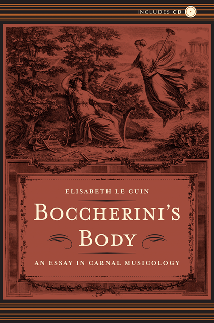 Elisabeth Le Guin - Boccherini's Body, E-bok. Tillgänglighet: Lägg i varukorg