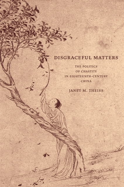 Janet Theiss - Disgraceful Matters, E-bok