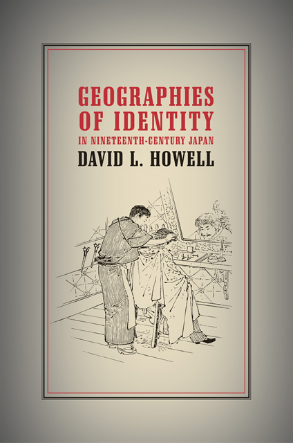 David L. Howell - Geographies of Identity in Nineteenth-Century Japan, E-bok. Tillgänglighet: Lägg i varukorg
