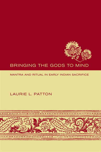 Laurie L. Patton - Bringing the Gods to Mind, E-bok