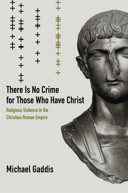 Michael Gaddis - There Is No Crime for Those Who Have Christ, E-bok