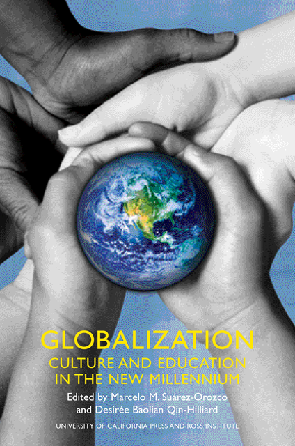 Desiree B. Qin-Hilliard, Marcelo Suarez-Orozco - Globalization, E-bok