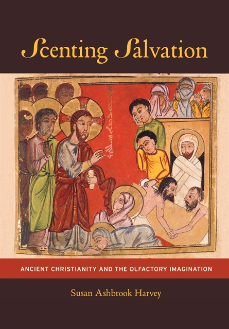 Susan Ashbrook Harvey - Scenting Salvation, E-bok