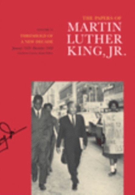 Martin Luther King Jr., Susan Carson, Adrienne Clay, Tenisha Armstrong, Clayborne Carson - Papers of Martin Luther King, Jr., Volume V, E-bok