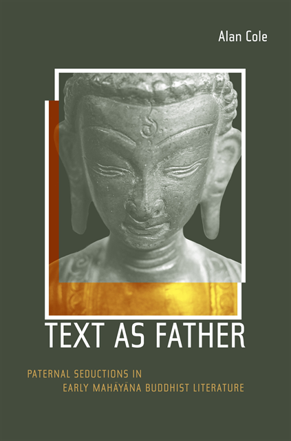 Alan Cole - Text as Father, E-bok