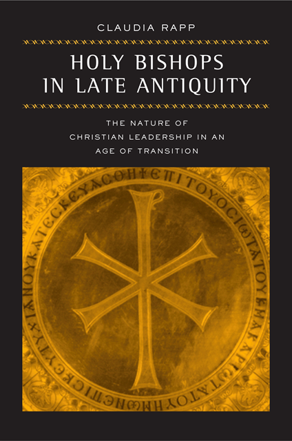 Claudia Rapp - Holy Bishops in Late Antiquity, E-bok