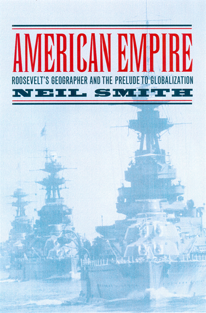 Neil Smith - American Empire, E-bok