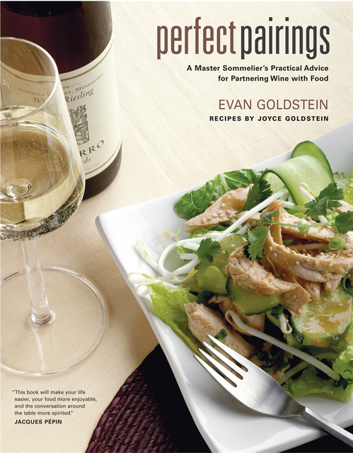Evan Goldstein - Perfect Pairings, E-bok