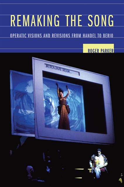 Roger Parker - Remaking the Song, E-bok