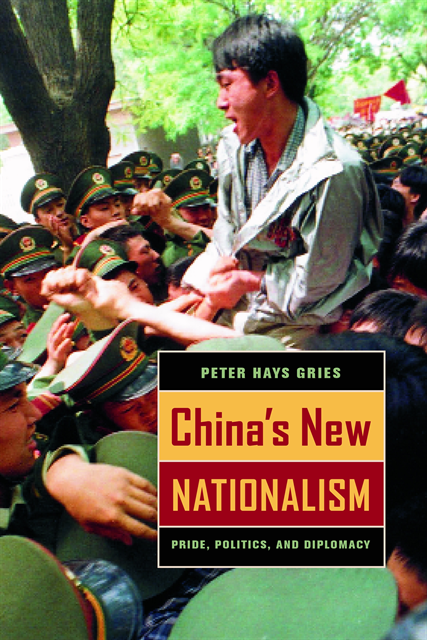 Peter Hays Gries - China's New Nationalism, E-bok