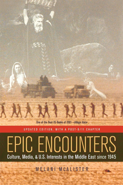 Melani McAlister - Epic Encounters, E-bok