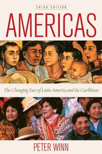 Peter Winn - Americas, E-bok