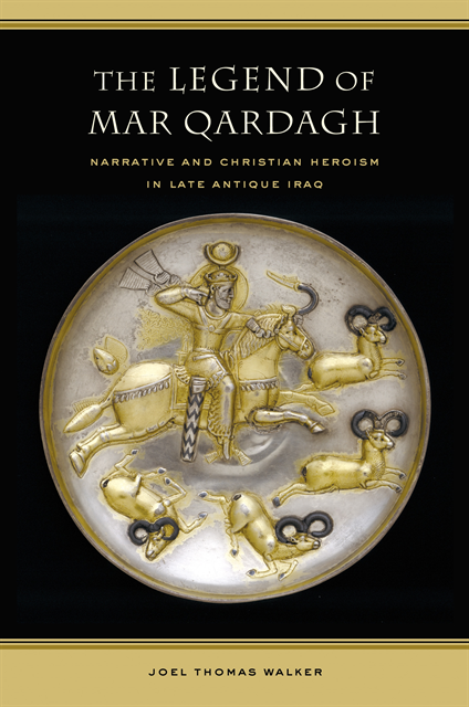 Joel Walker - Legend of Mar Qardagh, E-bok