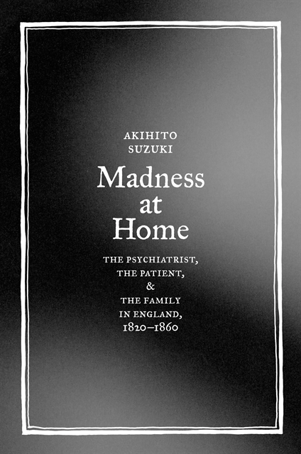 Akihito Suzuki - Madness at Home, E-bok