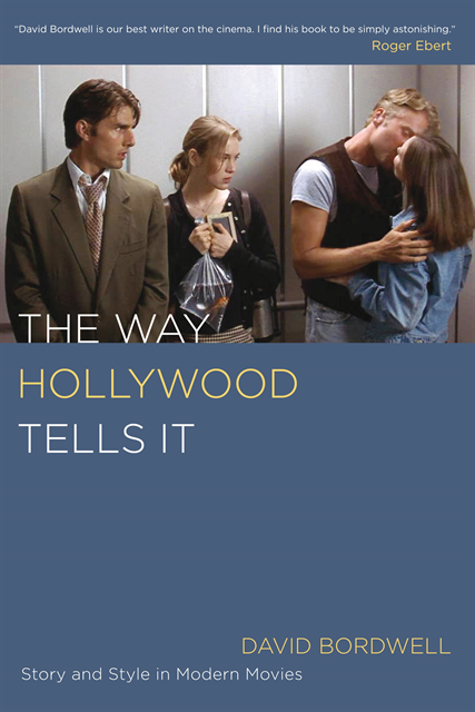 David Bordwell - Way Hollywood Tells It, E-bok