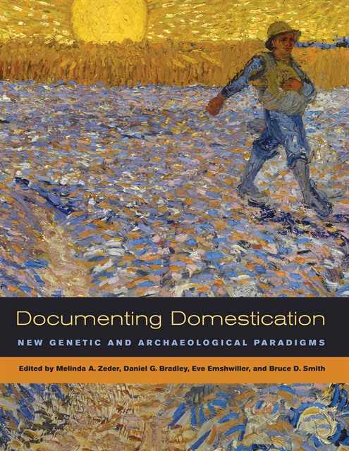 Bruce D. Smith, Eve Emshwiller, Daniel Bradley, Melinda A. Zeder - Documenting Domestication, E-bok