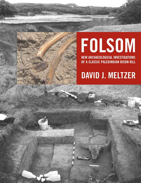 David J. Meltzer - Folsom, E-bok