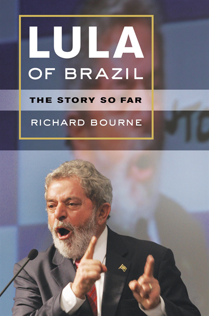 Richard Bourne - Lula of Brazil, E-bok