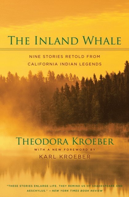 Theodora Kroeber - Inland Whale, E-bok