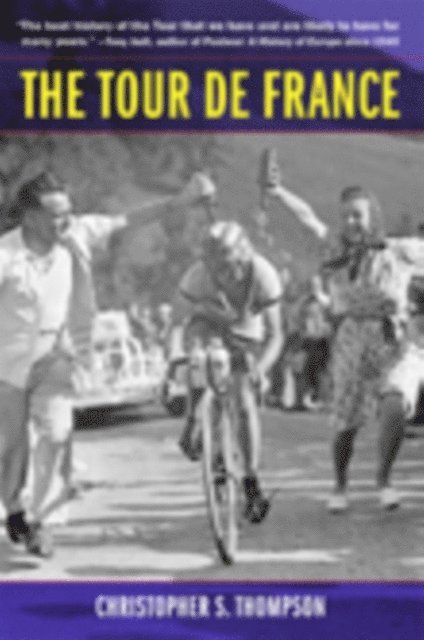 Christopher S. Thompson - Tour de France, E-bok