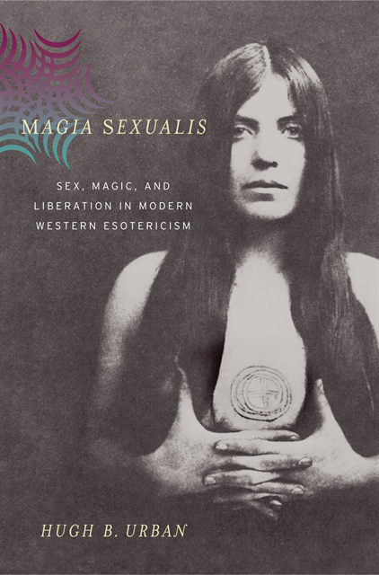 Hugh B. Urban - Magia Sexualis, E-bok