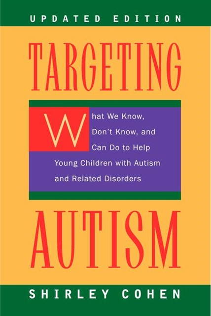 Shirley Cohen - Targeting Autism, E-bok