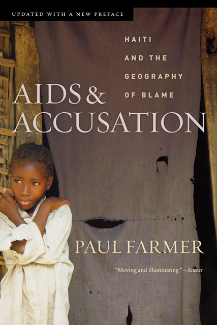 Paul Farmer - AIDS and Accusation, E-bok