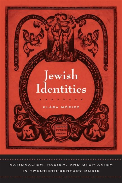 Klara Moricz - Jewish Identities, E-bok