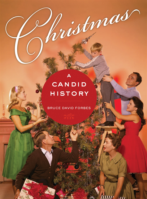 Bruce David Forbes - Christmas, E-bok