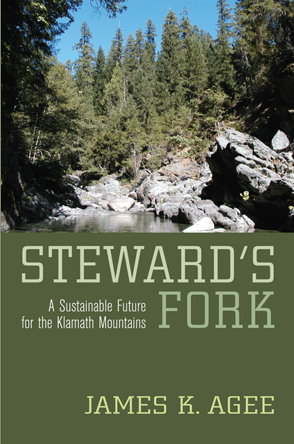 James K. Agee - Steward's Fork, E-bok