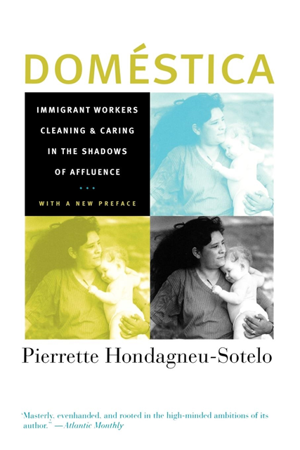 Pierrette Hondagneu-Sotelo - Domestica, E-bok