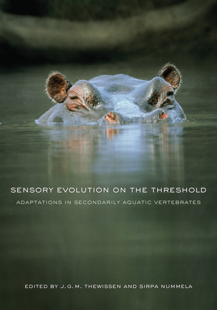 Sirpa Nummela, J. G. M. Hans Thewissen - Sensory Evolution on the Threshold, E-bok. Tillgänglighet: Lägg i varukorg