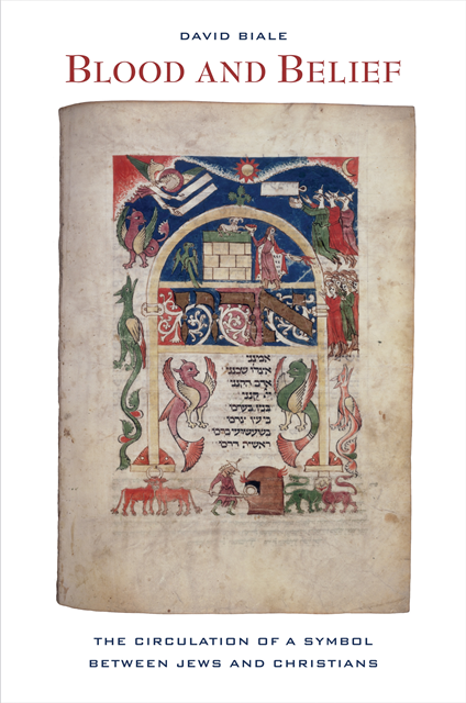David Biale - Blood and Belief, E-bok