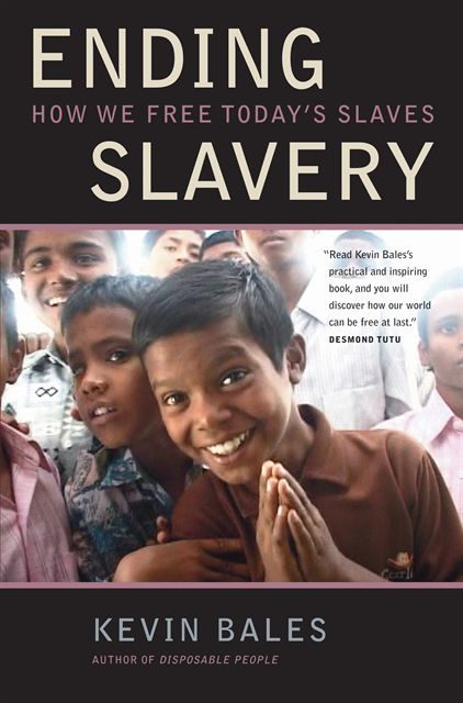 Kevin Bales - Ending Slavery, E-bok
