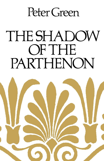 Peter Green - Shadow of the Parthenon, E-bok