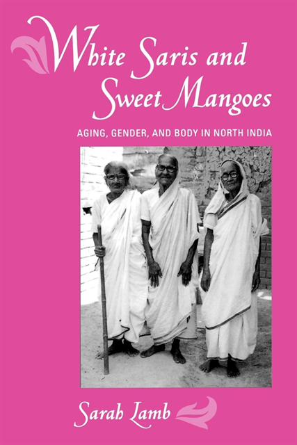 Sarah Lamb - White Saris and Sweet Mangoes, E-bok