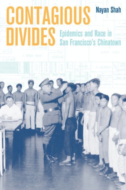 Nayan Shah - Contagious Divides, E-bok