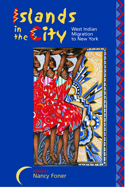 Nancy Foner - Islands in the City, E-bok